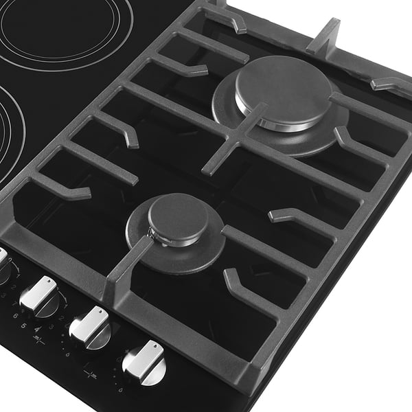 Фото - Варильна поверхня електрична ELEYUS H0СBHG ME 60 BL V2 CF