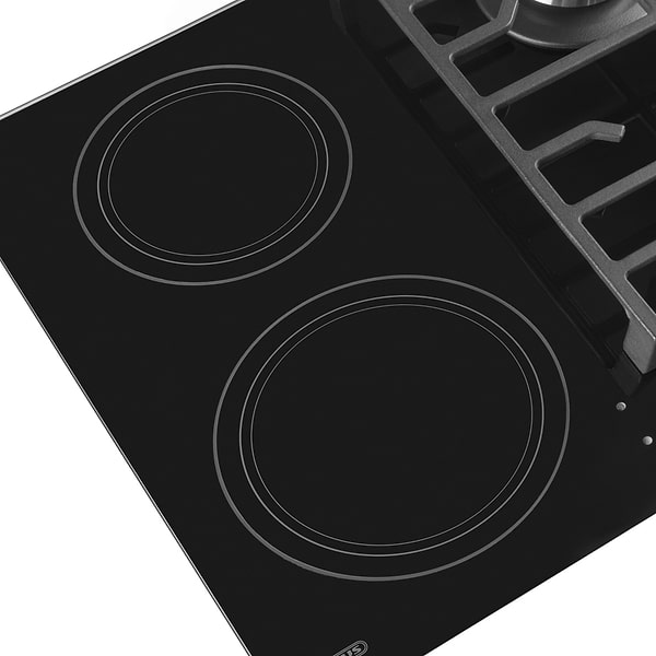 Фото - Варильна поверхня електрична ELEYUS H0СBHG ME 60 BL V2 CF