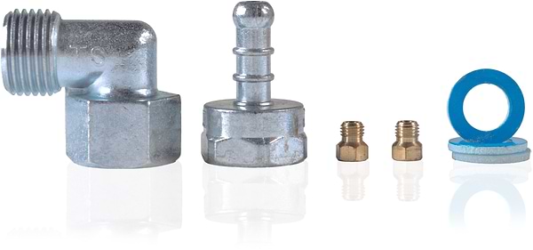 Фото - Варильна поверхня електрична ELEYUS H0СBHG ME 60 BL V2 CF