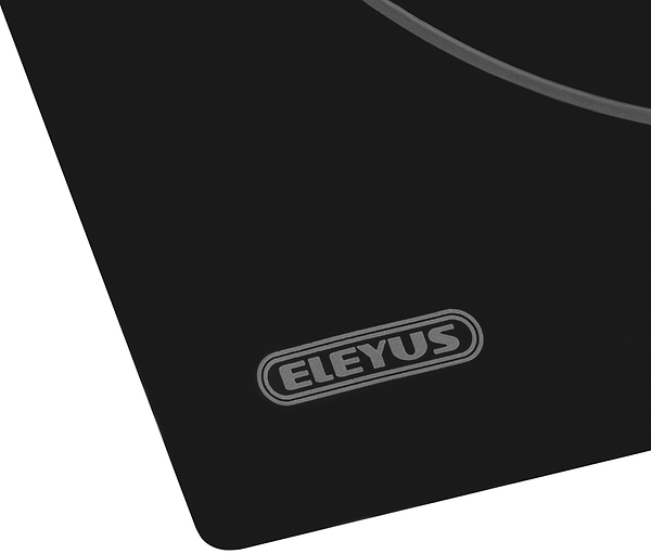 Фото - Варильна поверхня електрична ELEYUS H0СBHG ME 60 BL V2 CF