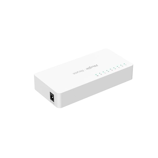 Фото - Коммутатор локальної мережі (Switch) Ruijie Reyee RG-ES08F