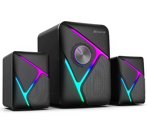 Фото - Компьютерная акустика 2.1 XTRIKE ME SK-610