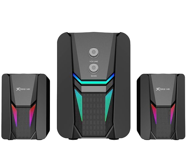 Фото - Компьютерная акустика 2.1 XTRIKE ME SK-612