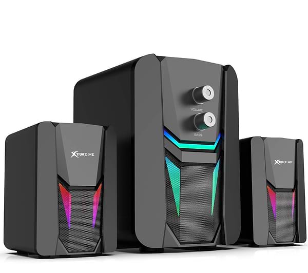 Фото - Компьютерная акустика 2.1 XTRIKE ME SK-612