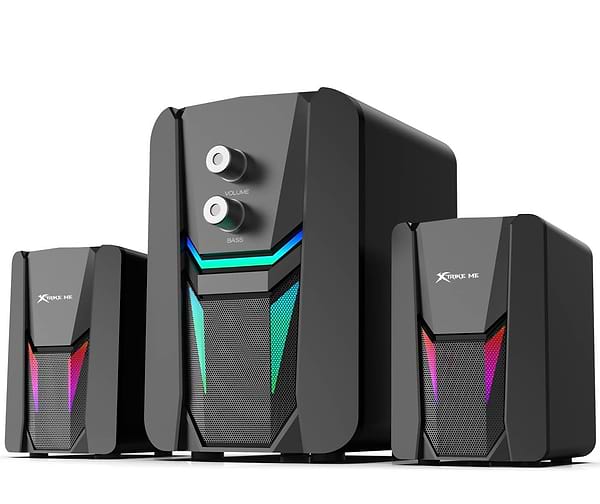Фото - Компьютерная акустика 2.1 XTRIKE ME SK-612