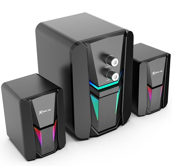 Фото - Компьютерная акустика 2.1 XTRIKE ME SK-612