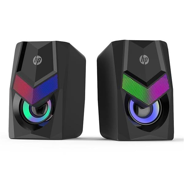 Фото - Комп'ютерна акустика компактна 2.0 HP DHE-6000