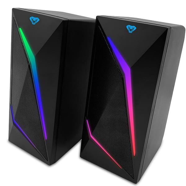 Фото - Компьютерная акустика компактная 2.0 Media-Tech COBRA PRO URION (MT3172)