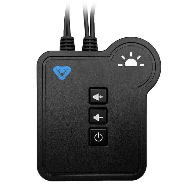 Фото - Компьютерная акустика компактная 2.0 Media-Tech COBRA PRO URION (MT3172)