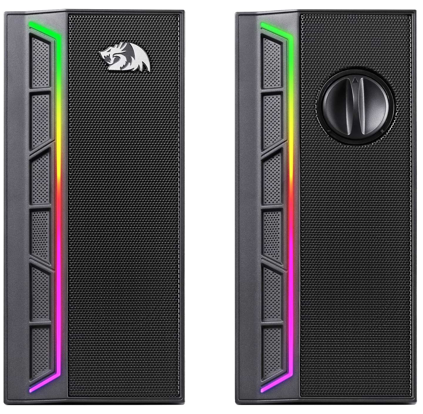 Комп'ютерна акустика компактна 2.0 Redragon Redragon Calliope (71791)