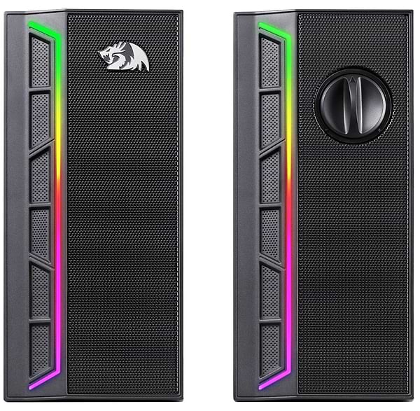 Фото - Компьютерная акустика компактная 2.0 Redragon Redragon Calliope (71791)