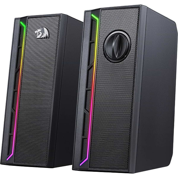 Фото - Компьютерная акустика компактная 2.0 Redragon Redragon Calliope (71791)