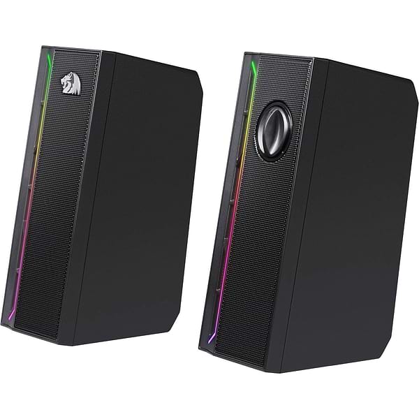 Фото - Компьютерная акустика компактная 2.0 Redragon Redragon Calliope (71791)