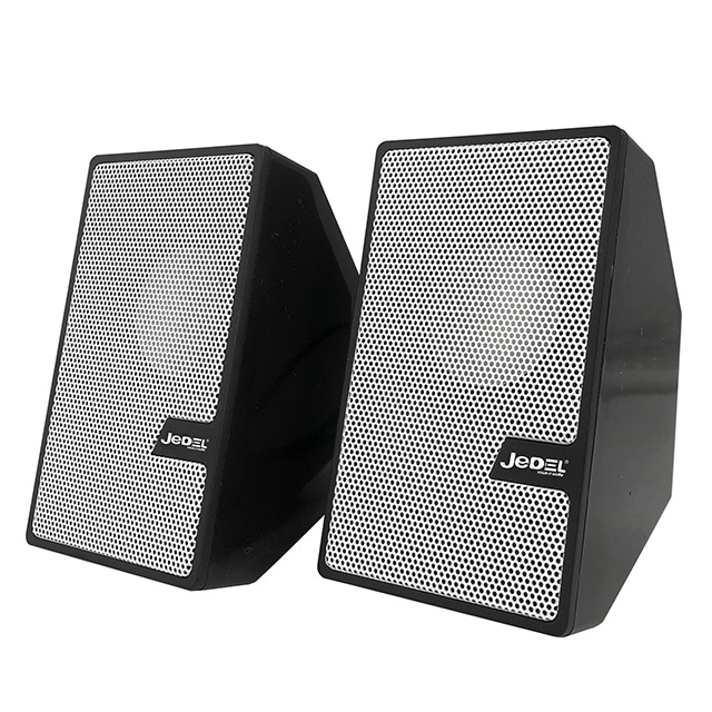Комп'ютерна акустика звичайна 2.0 Jedel S-511 Black