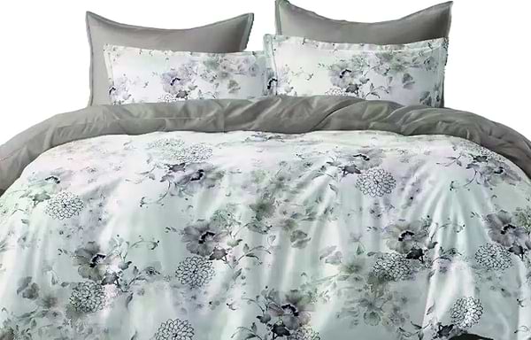 Фото - Комплект постільної білизни Versailles Кремова квітка (VS-BM2.5-111)