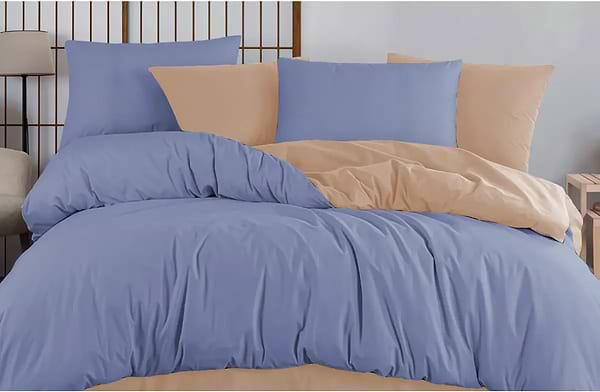 Фото - Комплект постельного белья Versailles Серо-Кремовый (VS-BS2.5-202)