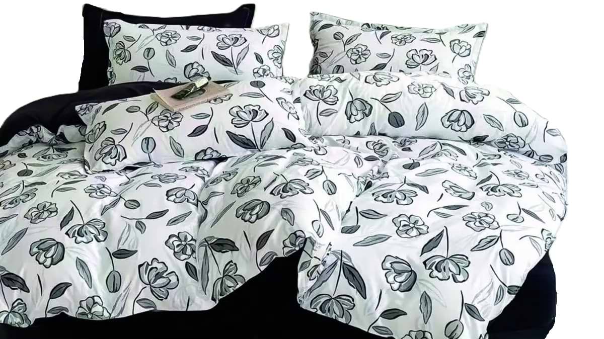 Комплект постельного белья Versailles Белый цветок (VS-BM1.5-103)