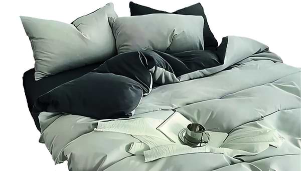 Фото - Комплект постельного белья Versailles Серо-графитовый (VS-BS2.0-205)