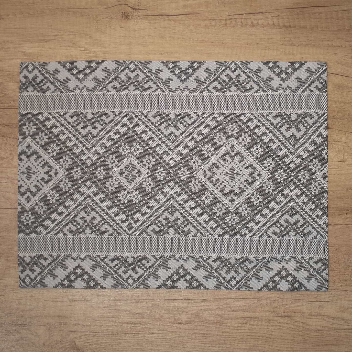 Набір серветок під чашку Едельвіка Карпатські полонини 43х33 см 2 шт. (427-23/00)