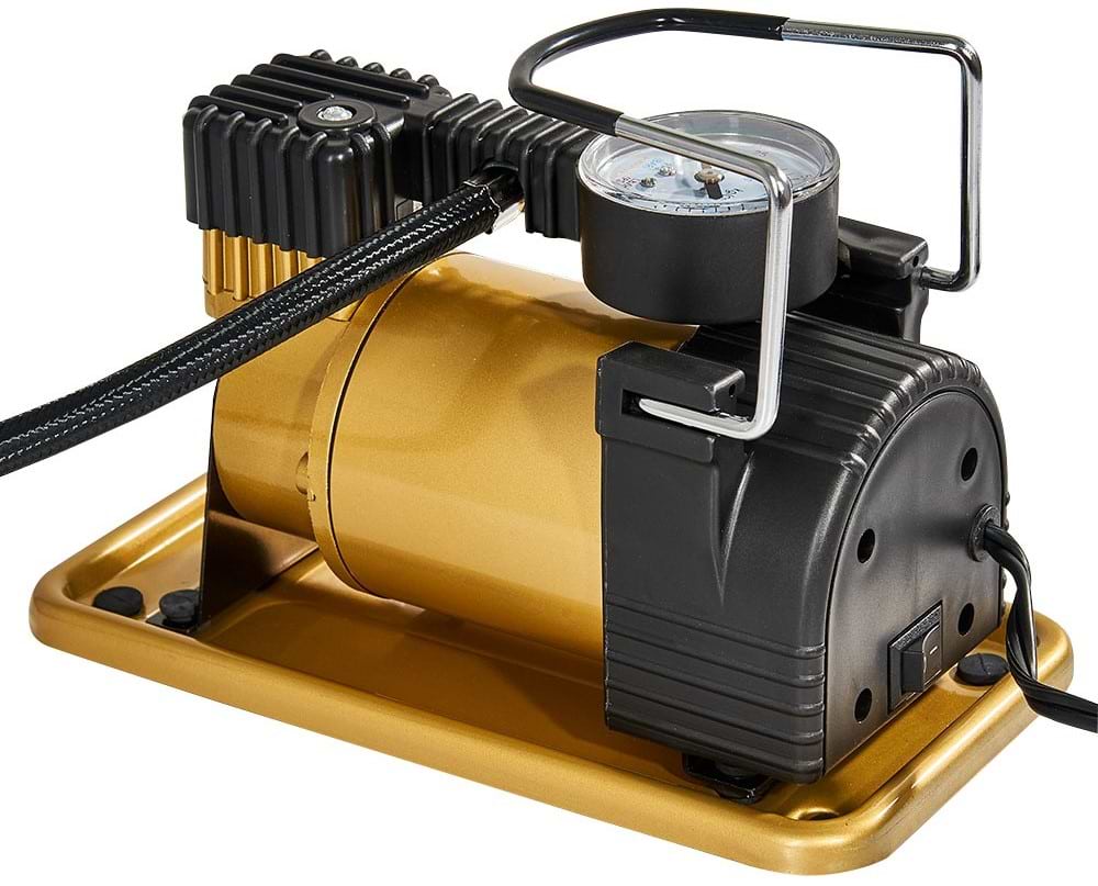 Фото - Автокомпресор Кентавр АК-16035A