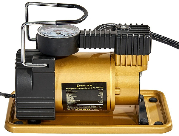 Фото - Автокомпресор Кентавр АК-16035A