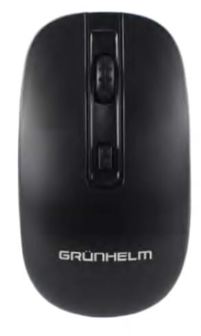 Миша дротова Grunhelm M-381WD - Фото 1
