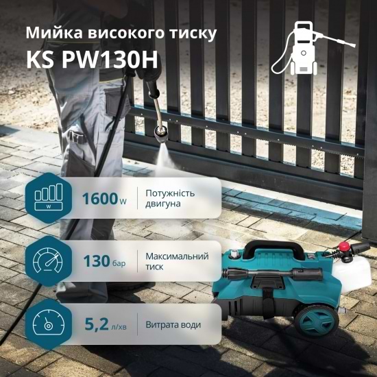 Фото - Минимойка Konner&Sohnen KSPW130H