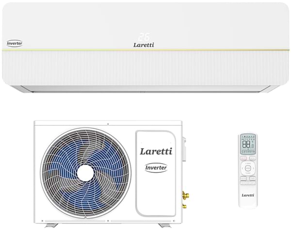 Фото - Кондиціонер спліт LARETTI LR-12WF Gold Line