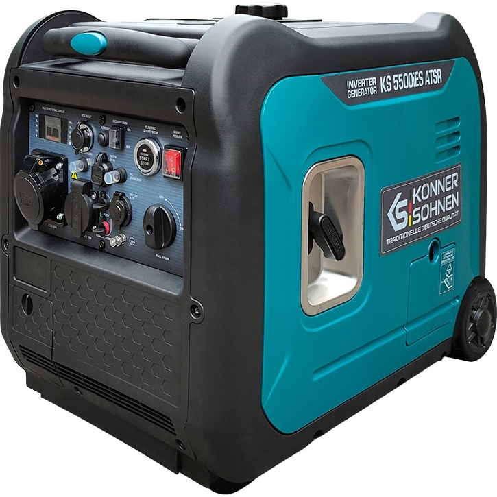 Генератор инверторный Konner&Sohnen KS5500IESATSR