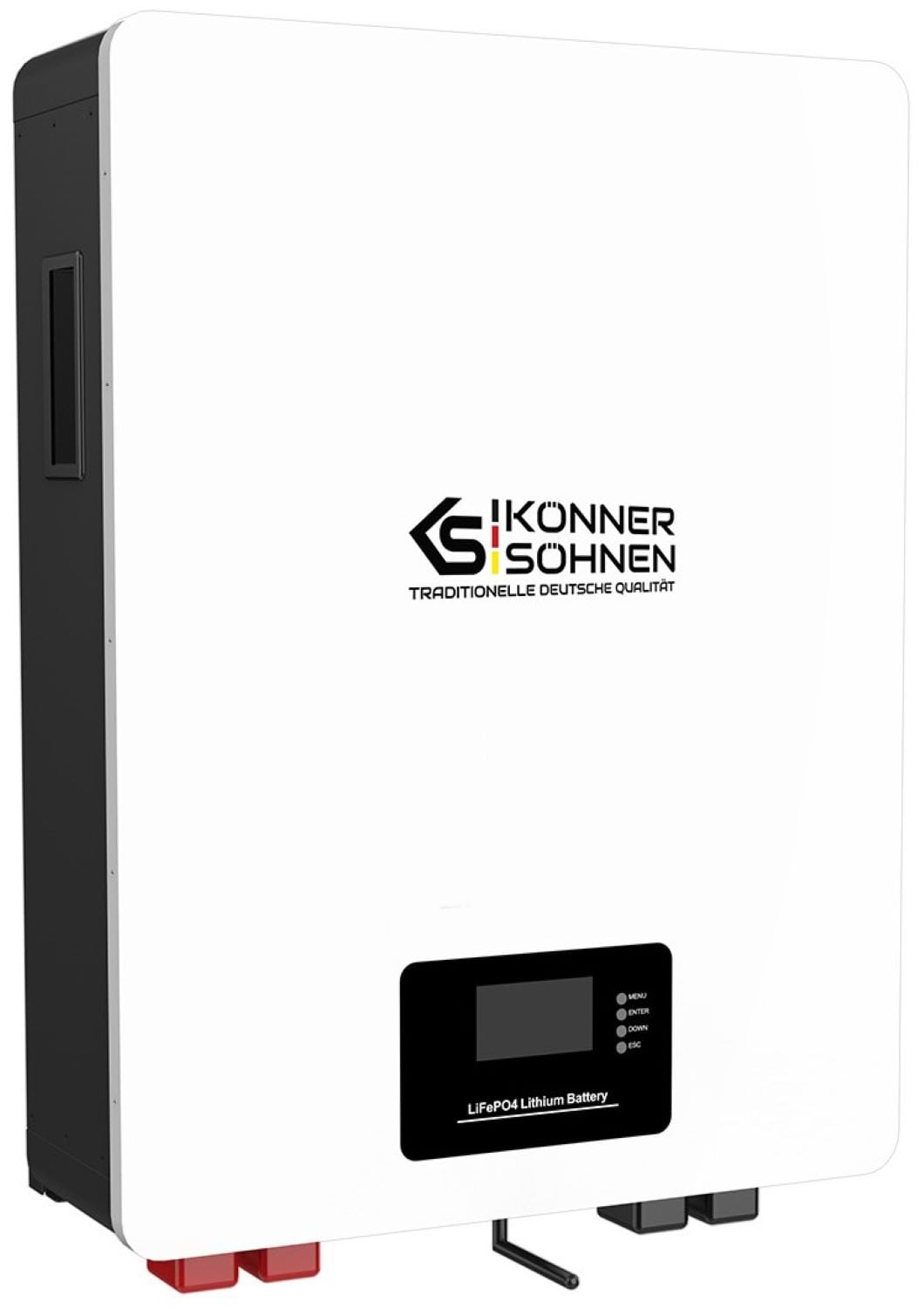 Батарея для сонячного інвертора Konner&Sohnen 48V 100Ah (KSLB48-100)