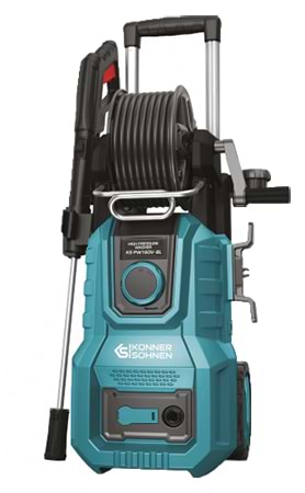 Мінімийка Konner&Sohnen KSPW160V-BL