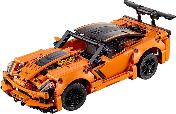 Фото - Конструктор LEGO Technic Chevrolet Corvette ZR1 (42093)