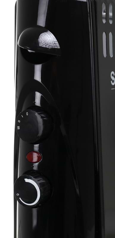 Фото - Конвектор Saturn ST-HT3004K Black