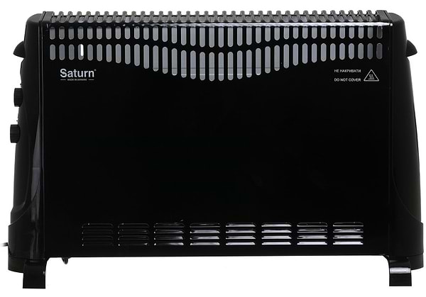 Фото - Конвектор Saturn ST-HT3004K Black