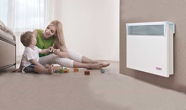Фото - Конвектор Tesy CN 03 200 MIS F