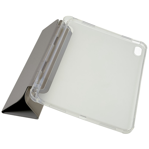 Фото - Чохол для планшета BeCover TPU Edge з кріпленням for Apple iPad 10.9" (2022/2024)/iPad (А16) 2025 11" Gray (708484)