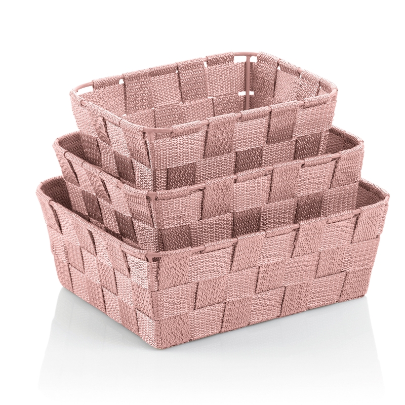 Корзина для хранения Kela Alvaro 3 шт. (24353)