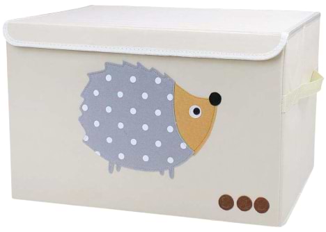 Коробка для хранения детская Handy Home Ёжик 38x26x26 см (CH07)