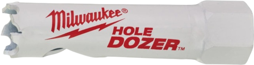 Коронка по металу Milwaukee Bi-Metal 14 мм (49560002)