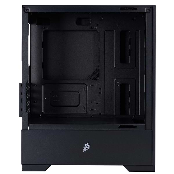 Фото - Корпус 1stPlayer Go2 Black без БП