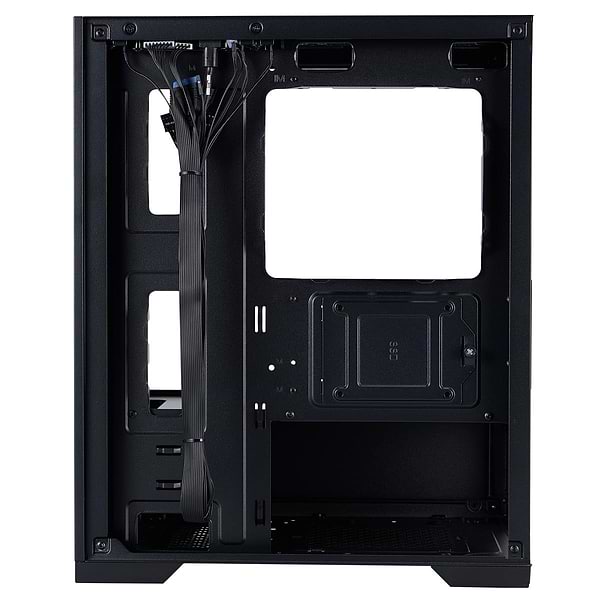 Фото - Корпус 1stPlayer Go2 Black без БП