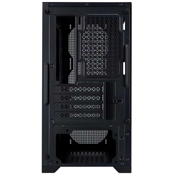 Фото - Корпус 1stPlayer Go2 Black без БП