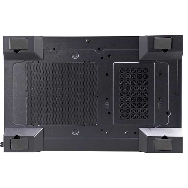 Фото - Корпус 1stPlayer Go2 Black без БП