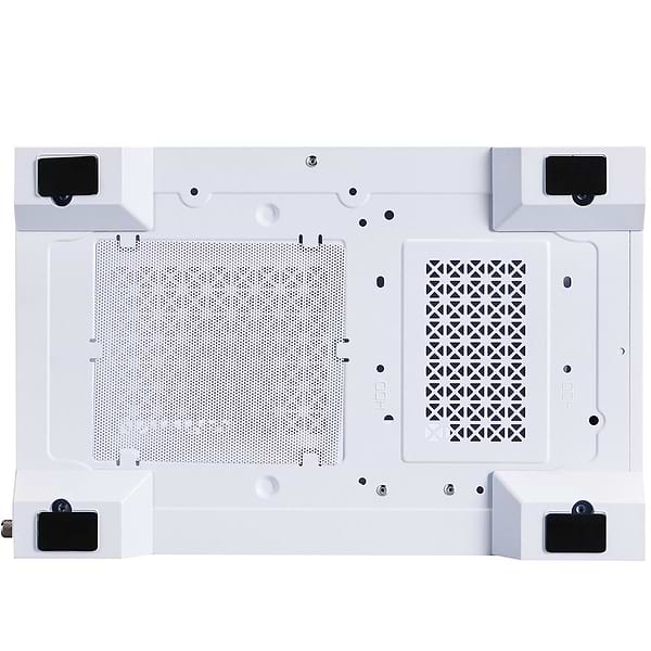 Фото - Корпус 1stPlayer Go2 White без БП