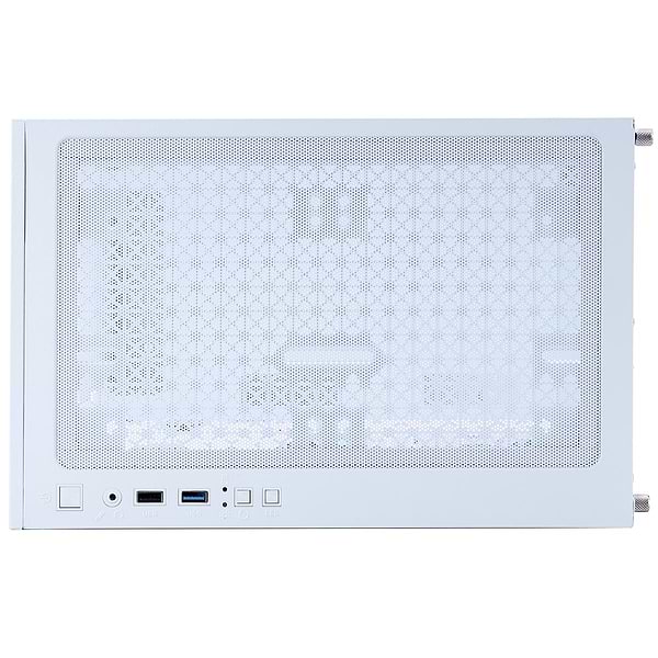 Фото - Корпус 1stPlayer Go2 White без БП