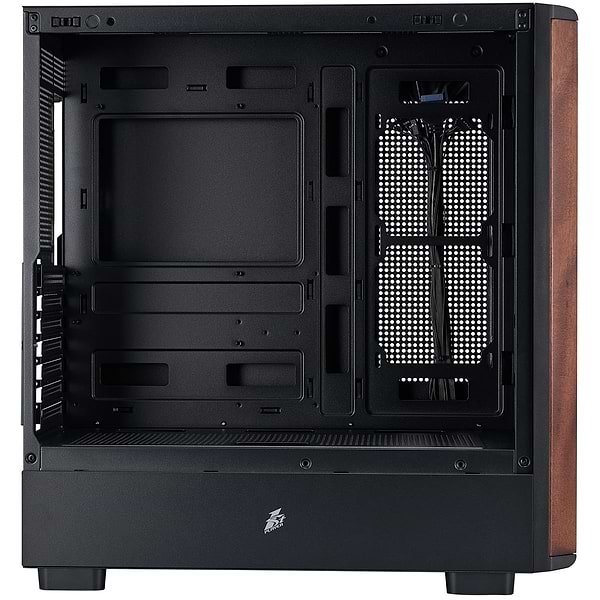 Фото - Корпус 1stPlayer WD5 Black без БЖ