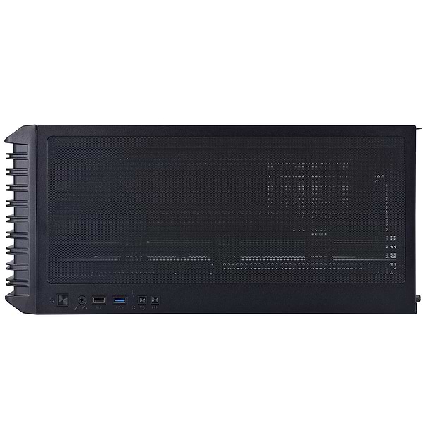 Фото - Корпус 1stPlayer WD5 Black без БЖ