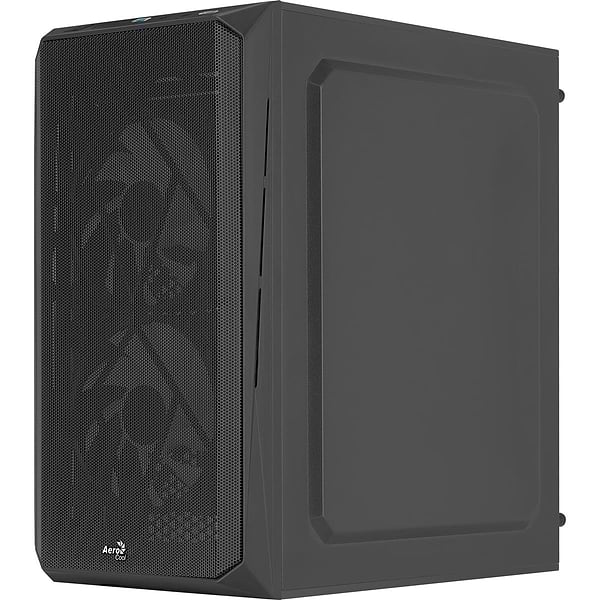 Фото - Корпус AEROCOOL CS-107-A-BK-v2 (ACCX-PC14002.11) Black 600W