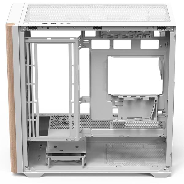 Фото - Корпус AEROCOOL D301A-G-WT-v2 (ACCS-DS03043.21) White без БЖ