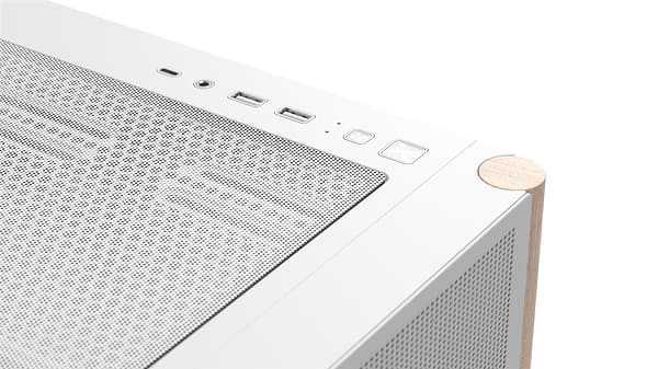 Фото - Корпус AEROCOOL D301A-G-WT-v2 (ACCS-DS03043.21) White без БЖ